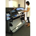 HP Designjet Z6200 60-in Photo Printer New Series